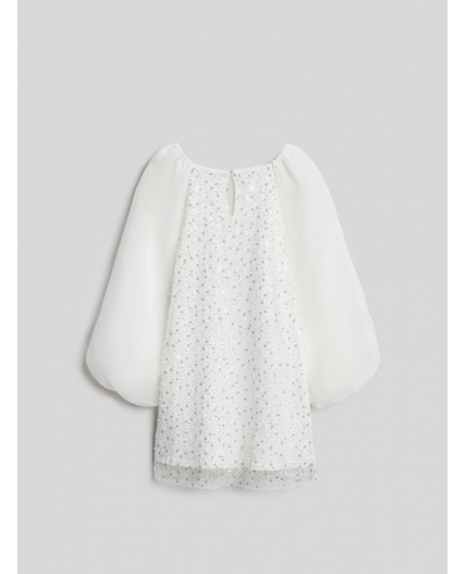 Платье детское для девочек Melis белый
