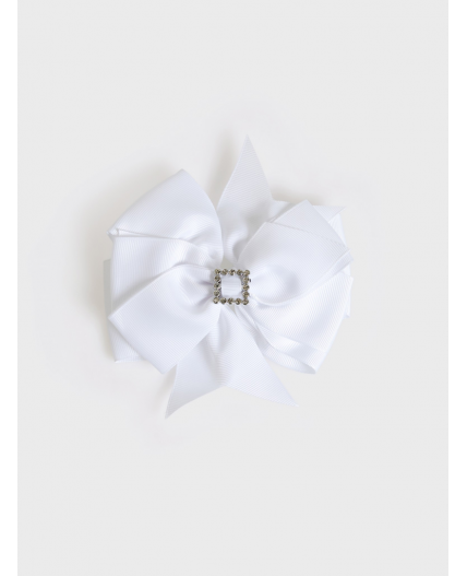 Резинка для волос детская Murphy белый