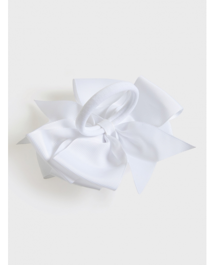 Резинка для волос детская Murphy белый