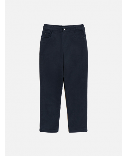 Брюки (утепленные) детские для мальчиков Neiman темно-синий