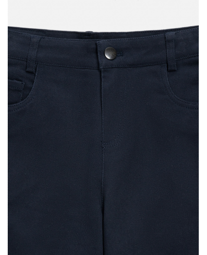 Брюки (утепленные) детские для мальчиков Neiman темно-синий