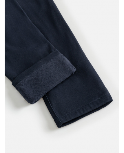 Брюки (утепленные) детские для мальчиков Neiman темно-синий