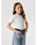Джемпер детский для девочек Noemi молочный