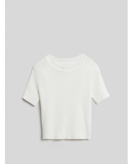 Джемпер детский для девочек Noemi молочный