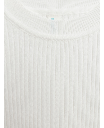 Джемпер детский для девочек Noemi молочный