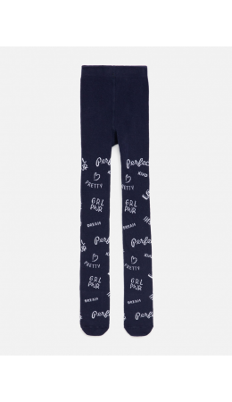 Колготки детские Nyx темно-синий