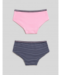Трусы детские для девочек в наборе из 5 шт. Oreads цвет в ассортименте
