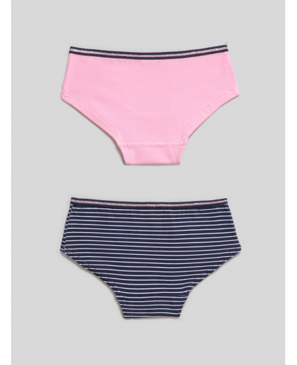 Трусы детские для девочек в наборе из 5 шт. Oreads цвет в ассортименте