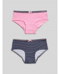 Трусы детские для девочек в наборе из 5 шт. Oreads цвет в ассортименте