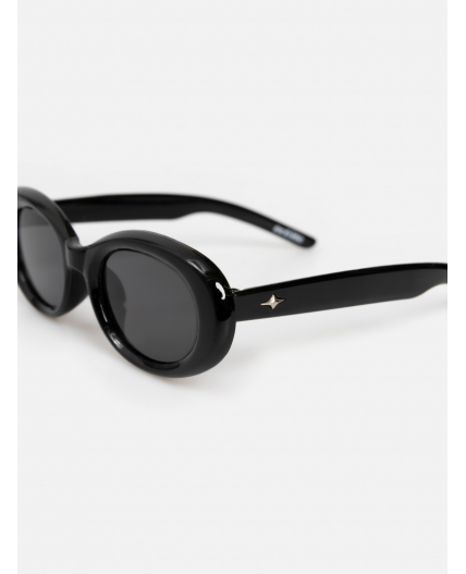 Очки солнцезащитные детские Ovaw черный