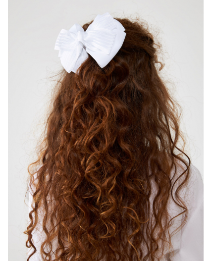 Резинка для волос детская Paksine белый