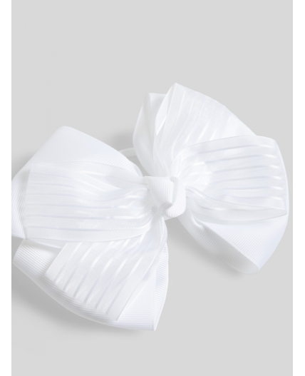 Резинка для волос детская Paksine белый