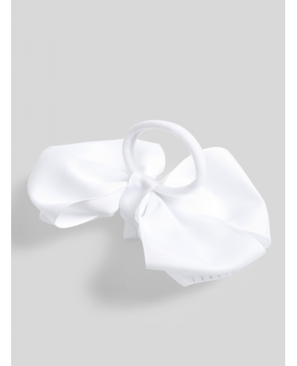 Резинка для волос детская Paksine белый