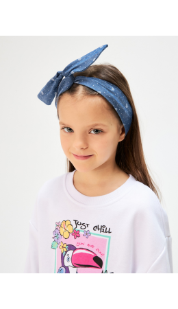 Набор из 2 ободков дет. Pillet цветной