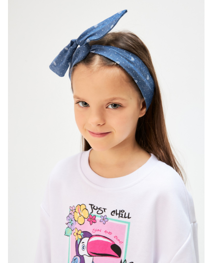 Набор из 2 ободков дет. Pillet цветной