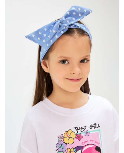 Набор из 2 ободков дет. Pillet цветной