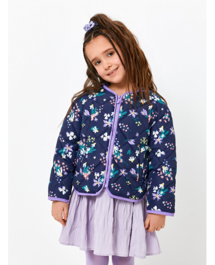 Куртка детская для девочек Rabili набивка