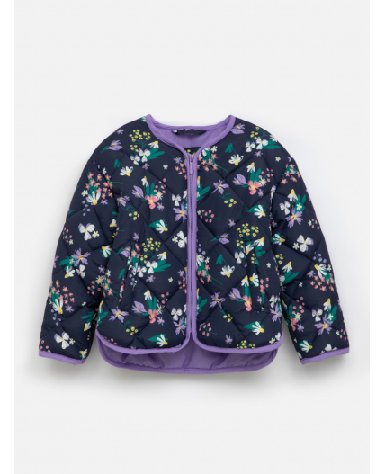 Куртка детская для девочек Rabili набивка