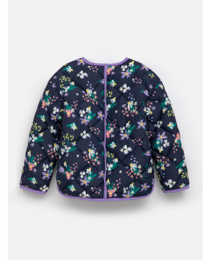 Куртка детская для девочек Rabili набивка