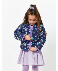 Куртка детская для девочек Rabili набивка
