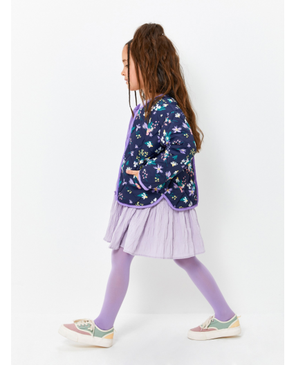 Куртка детская для девочек Rabili набивка