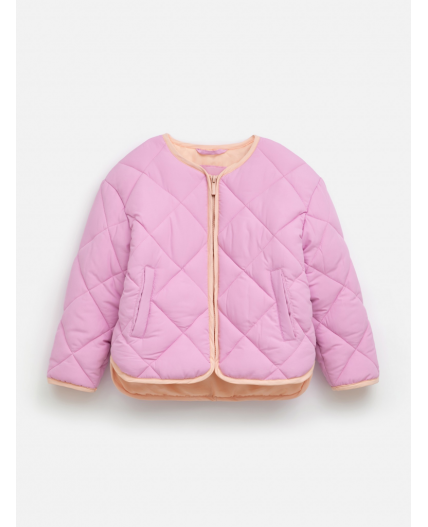 Куртка детская для девочек Rabili розовый
