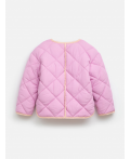Куртка детская для девочек Rabili розовый
