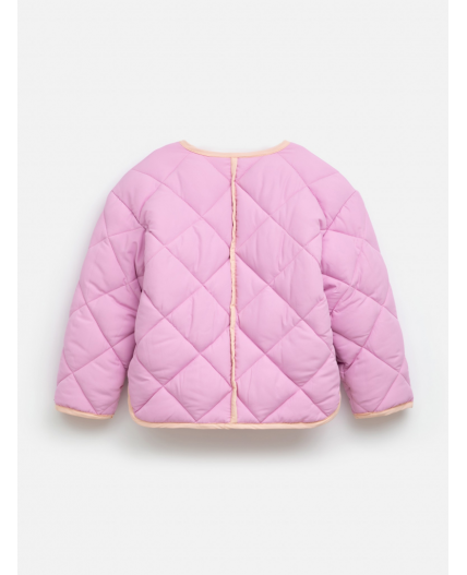 Куртка детская для девочек Rabili розовый