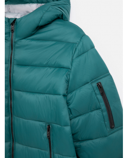 Куртка детская для мальчиков Rabiny изумрудный