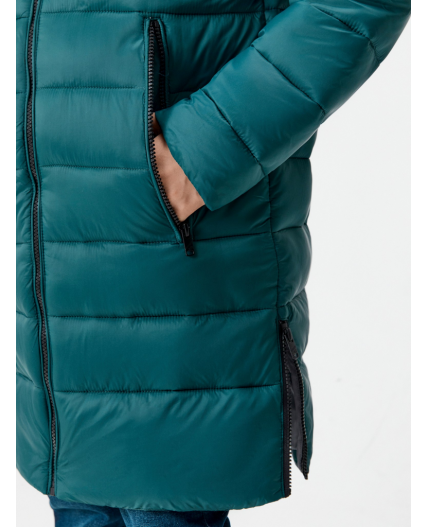 Куртка детская для мальчиков Rabiny изумрудный