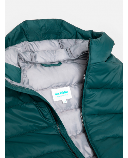 Куртка детская для мальчиков Rabiny изумрудный