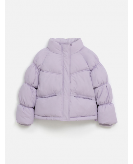 Куртка детская для девочек Rapido фиолетовый