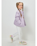 Куртка детская для девочек Rapido фиолетовый