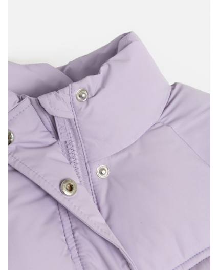 Куртка детская для девочек Rapido фиолетовый