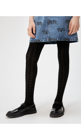 Колготки детские Renata черный