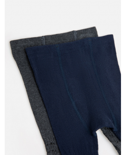 Колготки детские в наборе из 2 шт Renata23 цвет в ассортименте