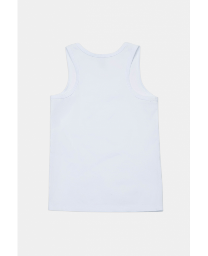 Мaйка детская для мальчиков Roberto 0 белый