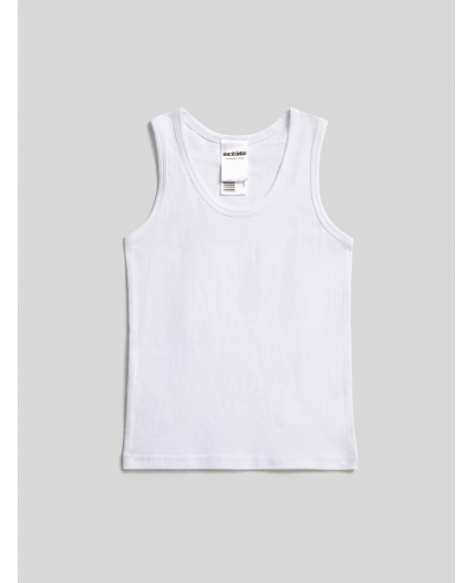 Мaйка детская для мальчиков Roberto 0 белый