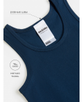 Мaйка детская для мальчиков Roberto 0 темно-синий