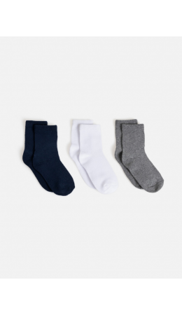 Носки детские в наборе из 3 пар Rodger ассорти 2