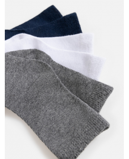 Носки детские в наборе из 3 пар Rodger ассорти 2
