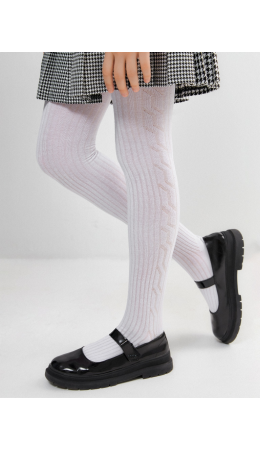 Колготки детские Sacrose белый