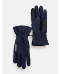 Перчатки детские Safi темно-синий