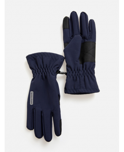 Перчатки детские Safi темно-синий