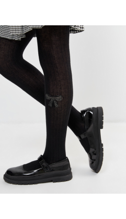 Колготки детские Sakurra черный