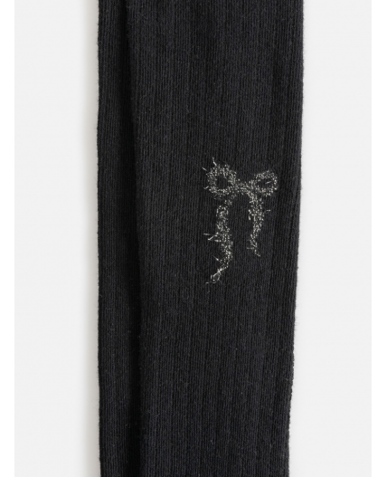 Колготки детские Sakurra25 черный