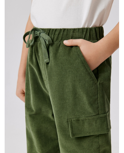 Брюки (утепленные) детские для мальчиков Salas хаки