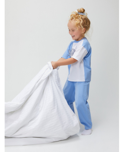 Пижама детская для девочек Sapporo цветной