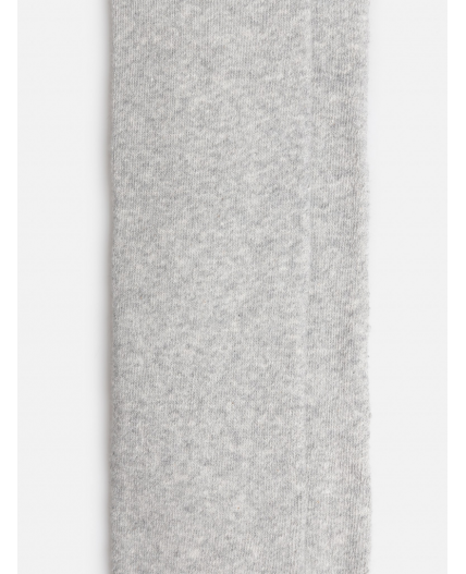 Колготки детские Ulya25 серый меланж