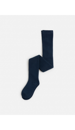 Колготки детские Ulya25 темно-синий